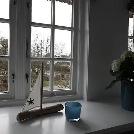 Apartment Der-junge-heinrich-im-haus-kapitaen-groot